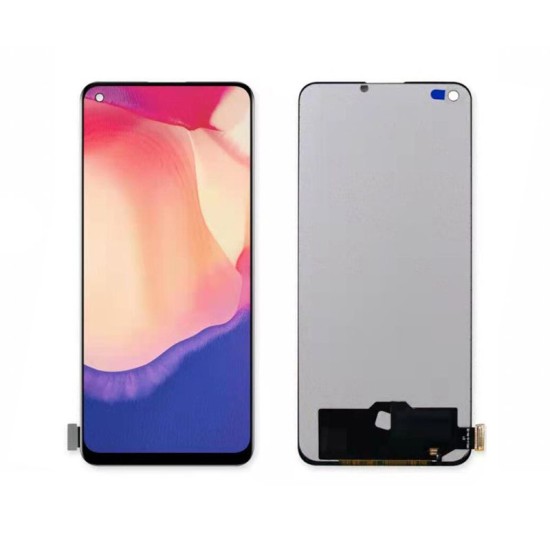 OPPO A94 TOUCH+LCD WITHOUT FRAME BLACK ORIGINAL OPPO A94 TOUCH+LCD WITHOUT FRAME BLACK ORIGINAL